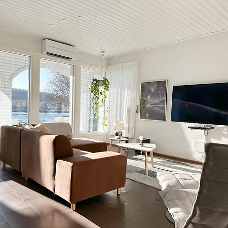 Villa Aurora Riverside By Booklapland