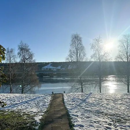 Aurora Riverside By Booklapland