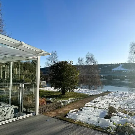 Villa Aurora Riverside By Booklapland *