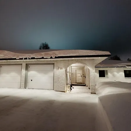 Villa Aurora Riverside By Booklapland *