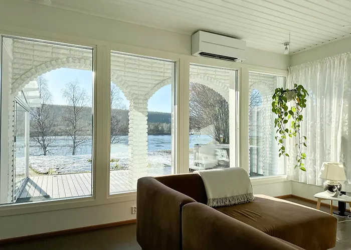 Aurora Riverside By Booklapland Willa *