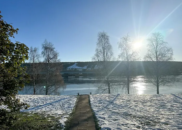 Aurora Riverside By Booklapland