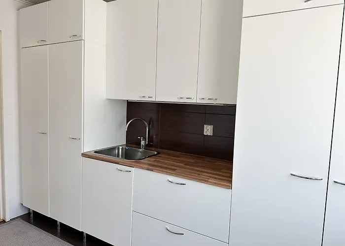 Willa Aurora Riverside By Booklapland Rovaniemi