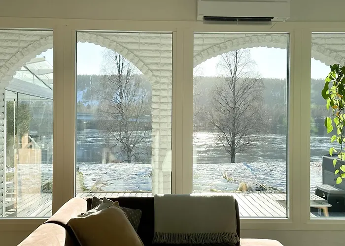 Aurora Riverside By Booklapland Willa *