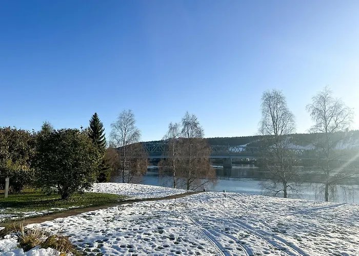 Aurora Riverside By Booklapland