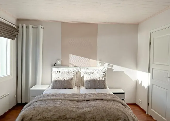 Willa Aurora Riverside By Booklapland Rovaniemi