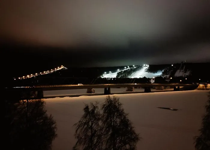 Aurora Riverside By Booklapland