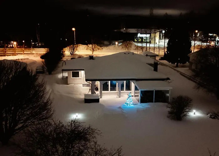 Aurora Riverside By Booklapland Rovaniemi