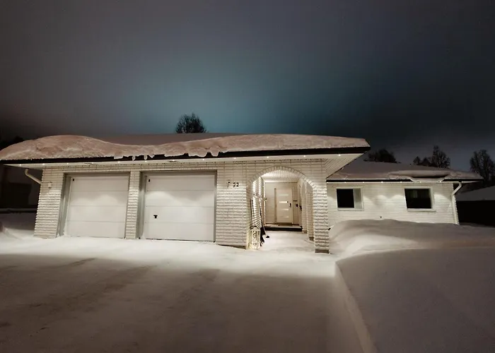 Willa Aurora Riverside By Booklapland *